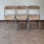 3 Klapstoelen, Souvignet France, 1960’s thumbnail 2