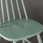 Gomda Eetkamerstoel - Set Van 2 - Groen thumbnail 4