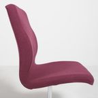 Set Of Two ‘oxford’ Chairs By Arne Jacobsen For Fritz Hansen thumbnail 7