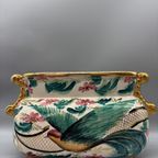 Hubert Bequet Birds & Flowers Jardinaire thumbnail 3