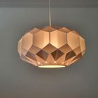 Vintage Facett Hanglamp Van Lars Schioler Voor Hoyrup 1974 thumbnail 6