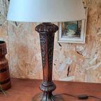 Brocante Vintage Smeedijzeren Lantaarntje, Hanglamp thumbnail 16