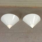 Set Van 2 Vintage 1970s Design Wandlampen, Sce France thumbnail 5