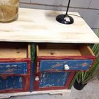 Vintage Meidenkast In Boho-Stijl thumbnail 9