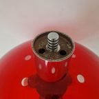Vintage Vloer Tafel Lamp Guzzini Stijl. thumbnail 7