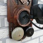 Telefoon Wandlamp thumbnail 7