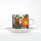 Villeroy En Boch Acapulco Kop En Schotel thumbnail 5