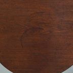 Zeldzame Antieke Engelse Ronde Open Bird Cage Tilt Top Table/ Wijn Tafel thumbnail 4