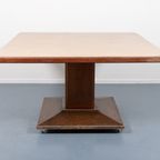 Mid Century Monumental Table / Eettafel From Rud. Rasmussen, 1950’S Denmark thumbnail 4