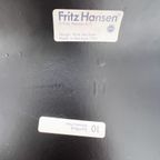 Set Van 2 Model 3107 Stoelen Van Arne Jacobsen, 1990'S thumbnail 5