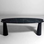 Mid-century Vintage Marmeren Console 'eros' Door Angelo Mangiarotti Voor Skipper, 1970s thumbnail 13