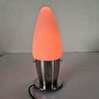 Space Age Lamp Met Veranderend Licht Design thumbnail 2
