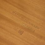 Møbelintarsia Salontafel 'klostermolle' thumbnail 5