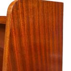 Vintage Wandkast Kast Zweeds Design Jaren 60 thumbnail 13