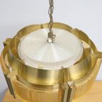 Vintage Deense Hanglamp thumbnail 3
