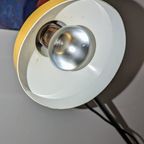 Unieke Vintage Microfoonstandaard Lamp Jaren 60S/70S thumbnail 4