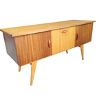 Vintage, Jaren '60 Dressoir thumbnail 2
