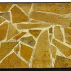 Vintage Salontafel Natuursteen Jaren 60 Coffee Table Design thumbnail 24