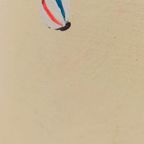Origineel Gesigneerd Schilderij, 'suntrapped', A. Wicks thumbnail 4