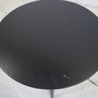 Sofacompany Hubert Salontafel Zwart Ø 60Cm thumbnail 2