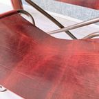 Erik Magnussen Z Down Folding Chair By Torben Orskov, Ca69s thumbnail 4
