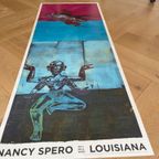 Nancy Spero (1926-2009), To Soar, 1997, Copyright The Nancy Spero thumbnail 9