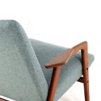 Pastoe Ruster Door Yngve Ekstrom Fauteuil thumbnail 15
