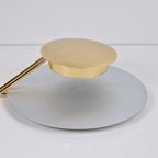 Regency Tre Ci Luce Plafondlamp Vega Cesaro & Amico 80 Brass thumbnail 15