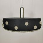 Vintage Ufo Hanglamp, Mid Century Lamp Verlichting thumbnail 5