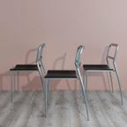 Dining Chairs By Zeus Italy. thumbnail 10