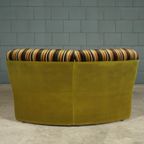Vintage Modulaire Hoekbank – Velours – Jaren 70 thumbnail 16