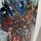 Modern Schilderij Door Jef Reynders thumbnail 6