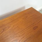 Deens Design Teak dyrlund Lp Tv Meubel Vintage thumbnail 3