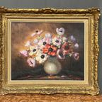 Clémence Biron. Stilleven Met Bloemen. thumbnail 6