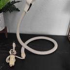Vintage Serpent Lamp Elco Lite Wit thumbnail 2