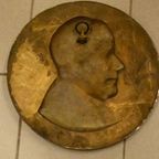 Frans Claessens Bronzen Wandplaat thumbnail 4