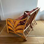 Palm Leaf Rotan Bank Vintage thumbnail 14