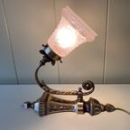 Sfeer Volle Bronzen Wandlamp thumbnail 2