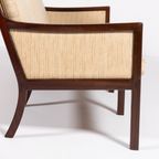 Ole Wanscher Sofa For P. Jeppensen, 1960’s Denmark thumbnail 8