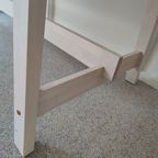 IKEA Nörraker Eettafel, 220 X 80 X 73,5, Massief thumbnail 6