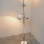 ‘ Napoli ‘ Floorlamp By Brothers Posthuma For Gepo Amsterdam, 1970S thumbnail 3