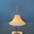 Vintage Gepo Space Age Tafellamp | Mid Century Lamp | Vintage Bureaulamp thumbnail 2