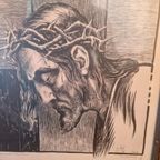 Houtsnede V. Soest Utrecht 1932. thumbnail 5