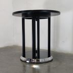 Fledermaus Table By Josef Hoffman For Wittmann, Austria thumbnail 6