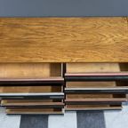 Pink Triple Front Jiri Jiroutek Sideboard For Interier Praha 1960S thumbnail 8