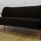 Mid Century Sofa | Vintage - Bank thumbnail 3