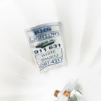 Bhs Lighting - Made In England - Hanglamp - Model 9297 - Glas - Metaal - 2000 thumbnail 6