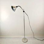 Aluminium Adjustable Floor Lamp, 70S thumbnail 2