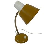 Hala Zeist - Desk Lamp With Gooseneck - Yellow And White thumbnail 8
