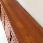 Vintage Houten dyrlund Kast / Dressoir thumbnail 7